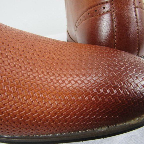 ?50% OFF!?New Men\'s Brown Chukka Boots main image 5